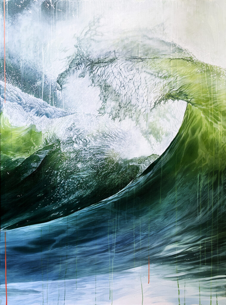 The wave at your door, again